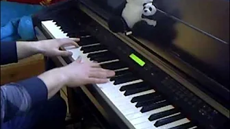 My Immortal Scott D. Davis Piano Arrangement My Immortal Scott D. Davis Piano Arrangement