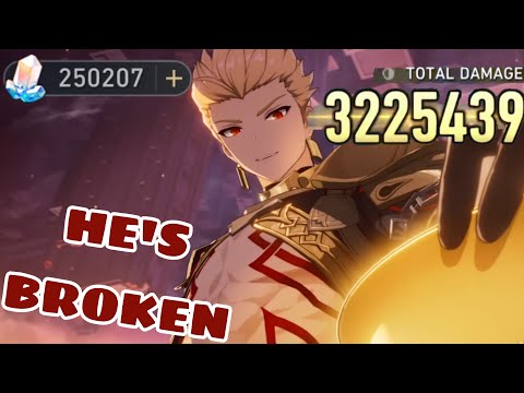The KING of Warpless has Arrived!
