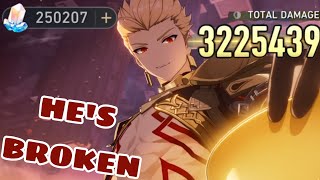 The KING of Warpless has Arrived!