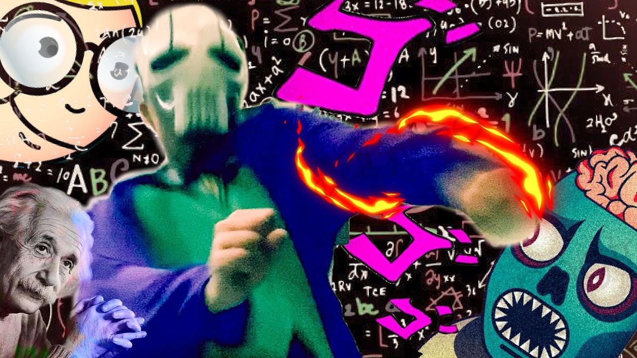 I m EINSTEIN Math Vs Undead Math Workout I m Not Doing A Part Two 