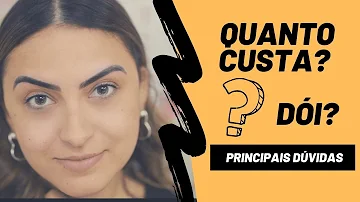 Quanto tempo dura a micropigmentação fio a fio?