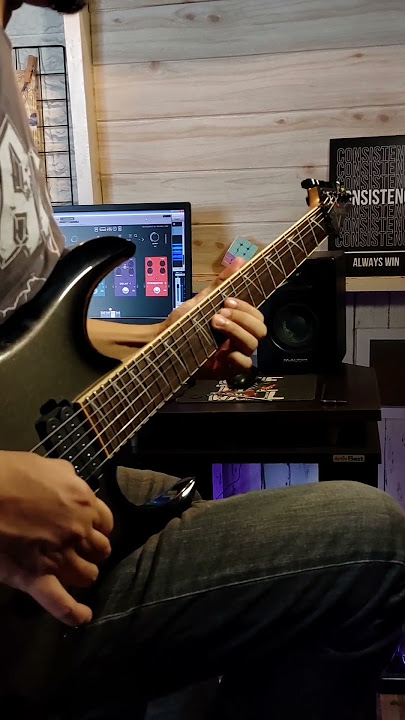 Kangen Band - Terbang Bersamaku | Solo Gitar Cover #music #kangenband #dodhykangen #guitar #fyp