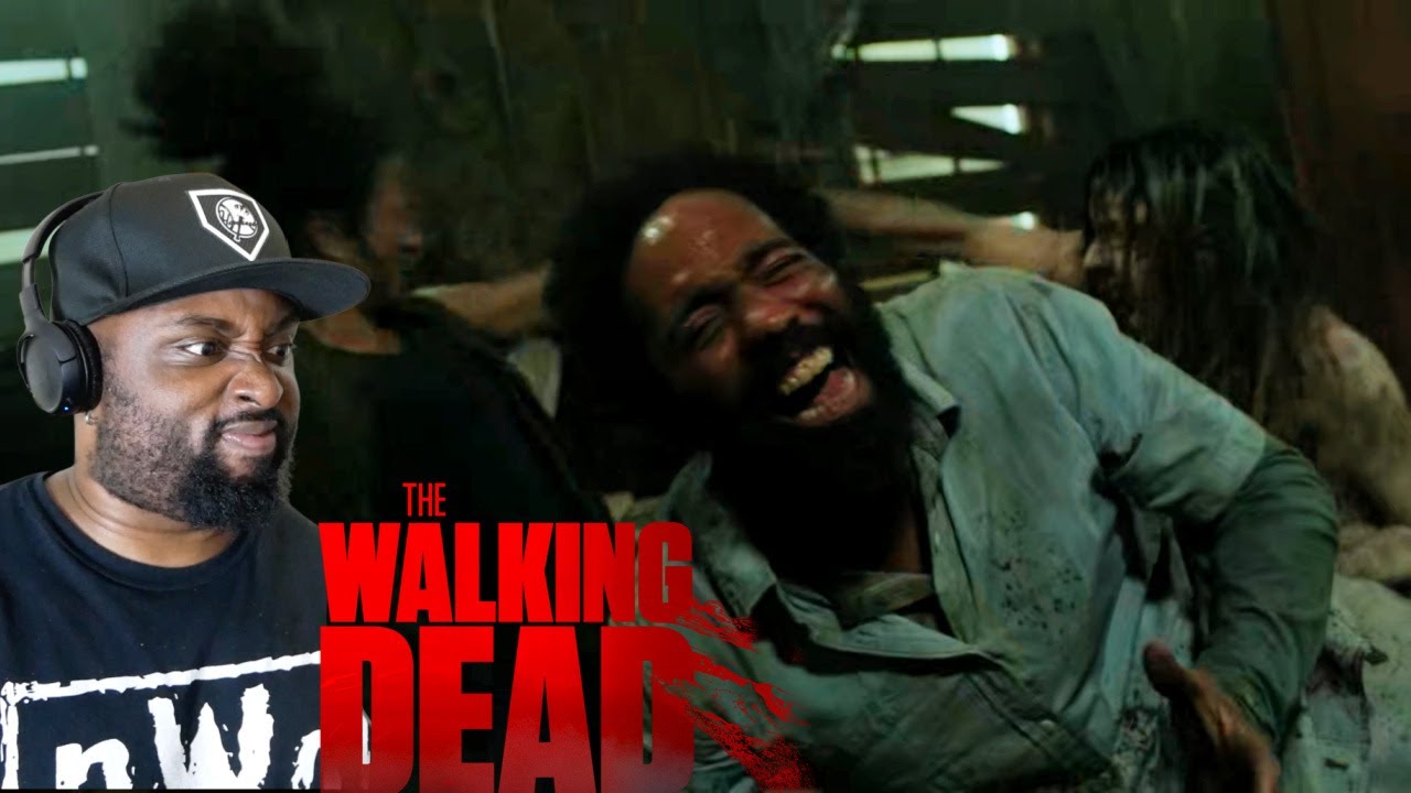 BEST Episode in SEASONS | The Walking Dead REACTION & REVIEW - 11x5 and 11x6