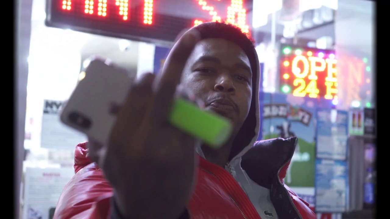 BadDamon - Old Damon (Official Video) prod. by 88THAGANG