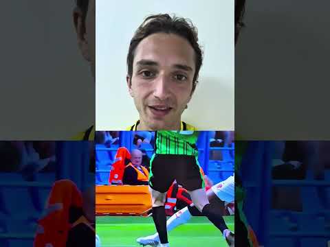 Video MILAN FURIOSO PARTITA CON IL SASSUOLO FALSATA DAL ROSSO INESISTENTE DI TOMORI?!