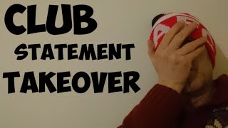 Kyril Louis-Dreyfus Takeover: CLUB STATEMENT.