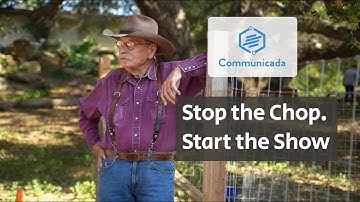 Communicada: Just Stream It