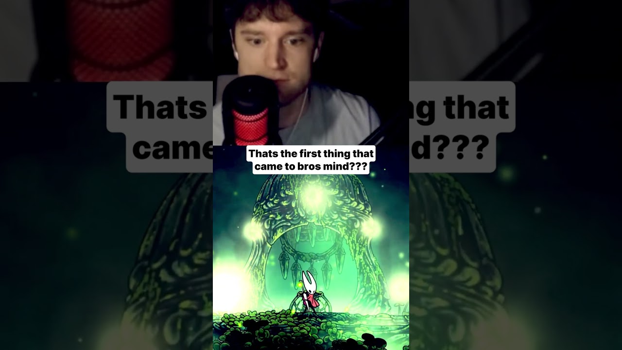 the inner machinations of blud's mind are an enigma 