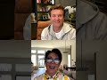 Kris Jenner & Robert Herjavec Share Business Advice & Success Tips. IG Live interview 2020