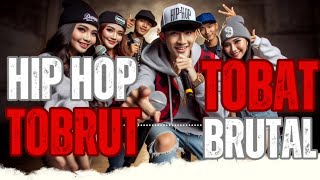 Indoboxs Hip Hop Tobrut - Tobat Brutal