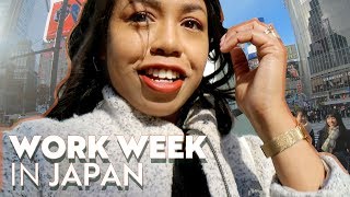 Our Life in Japan: Working through the holidays