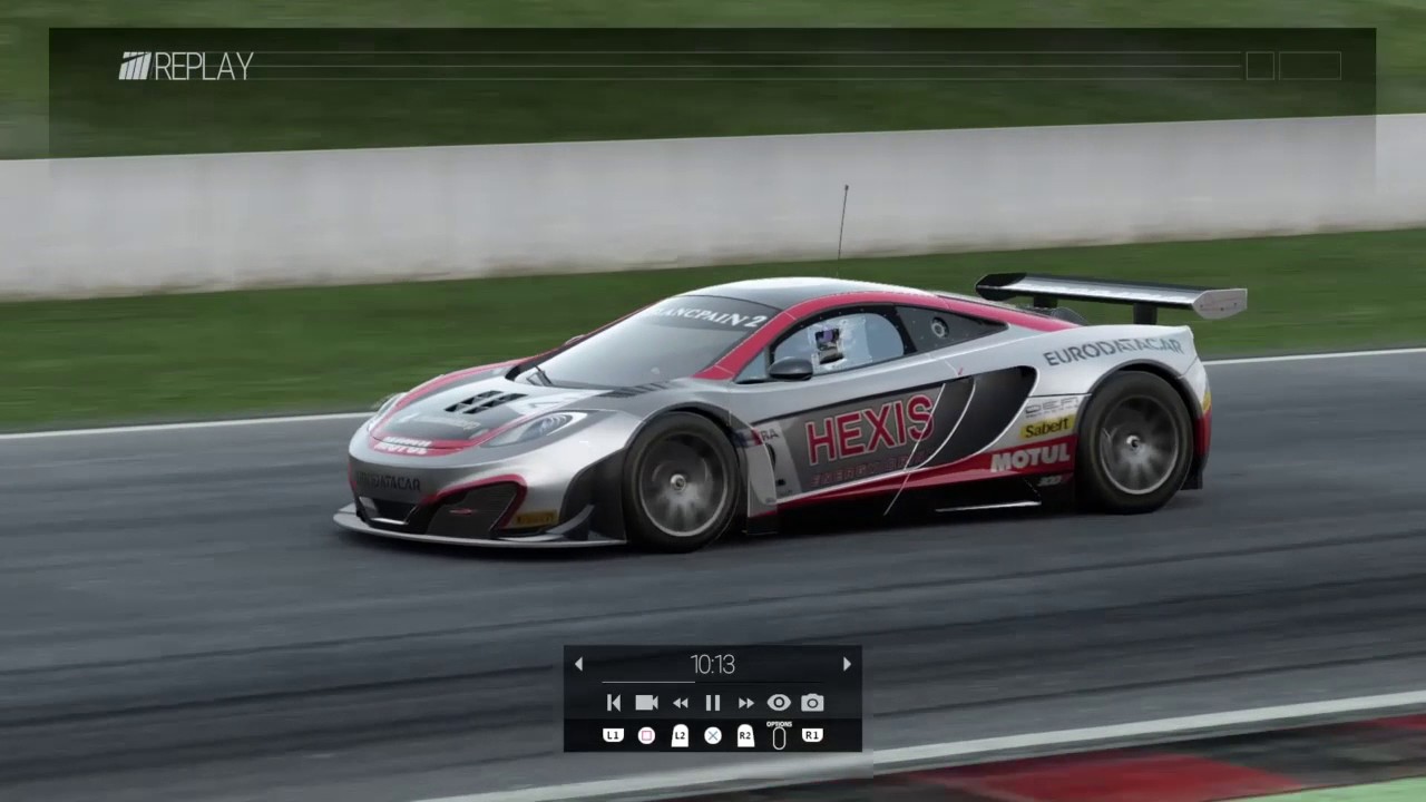 Project Cars - McLaren GT3 Cup [Oschersleben GP 01.05.2017] camera iphone 8 plus apk