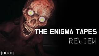 This YouTube channel is scary! - The Enigma Tapes - DLUTI Podcast 239