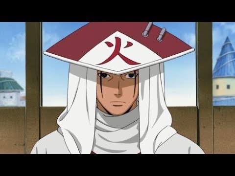 Stream Rap do Hashirama (Naruto) - O PRIMEIRO HOKAGE