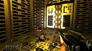 Quake 2 Berserker Remake | Unit 1 Part 5 (Start Of Unit 2)