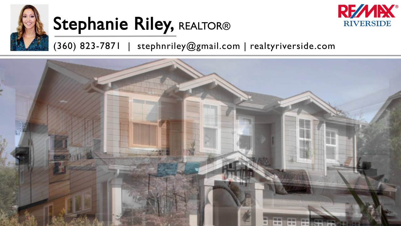 Stephanie Riley RE/MAX Riverside Real Estate Agents in Vancouver