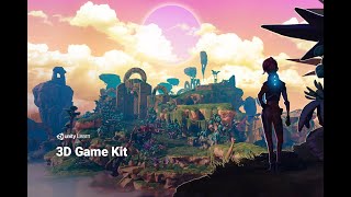 Unity Explorer 3D sample project - Game Sound Design