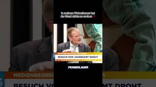 In meinem Wohnzimmer hat der Staat nichts zu suchen #politik #bundesregierung #deutschland