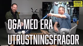 Tee Party: specialavsnitt om justering och anpassning av din utrustning