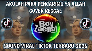 Download Lagu AKULAH PARA PENCARIMU YA ALLAH - COVER REGGAE PARA PENCARIMU MP3