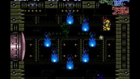 Super Metroid 14% TAS comparison 1/3