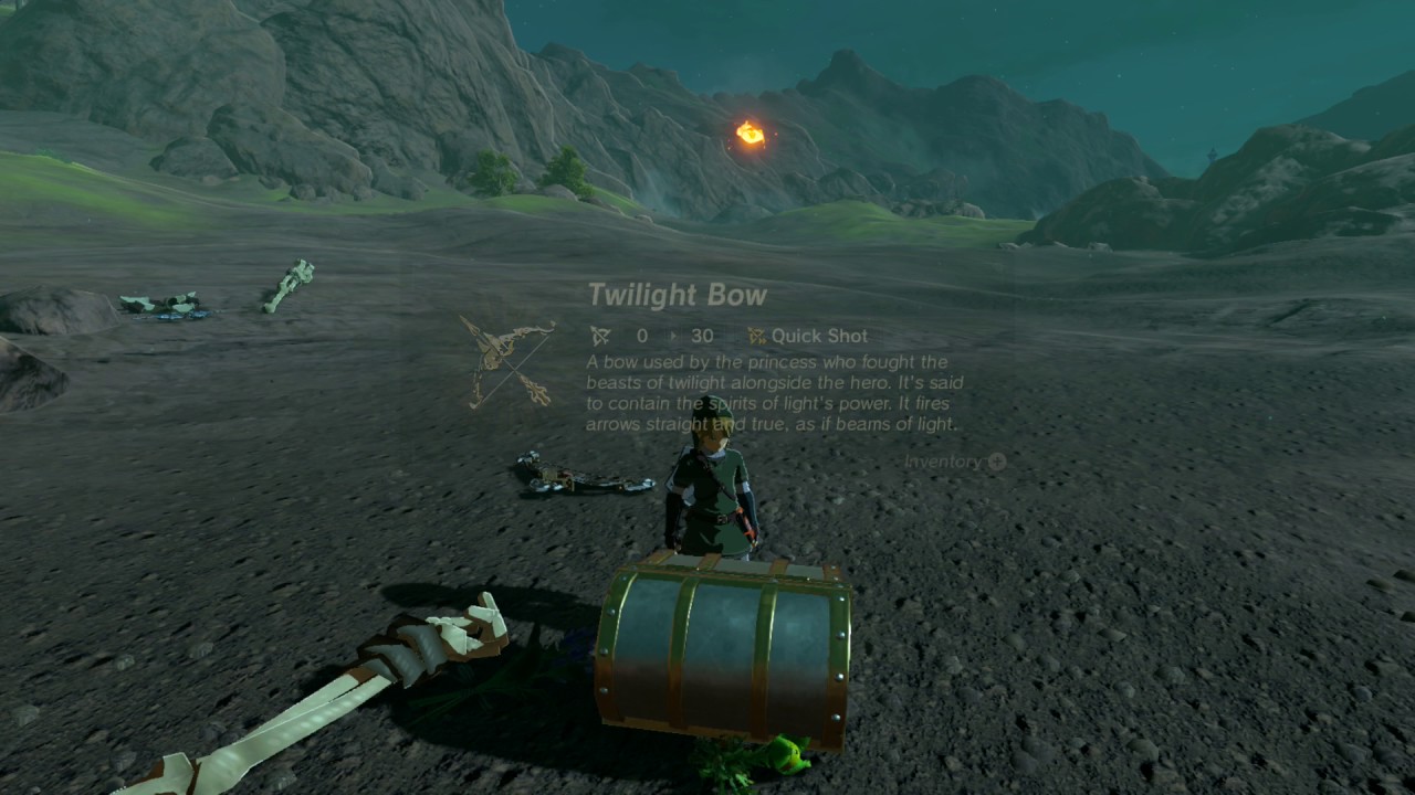 What Are The Chances Of Getting The Twilight Bow In Botw? -  excelgreentechnology.com