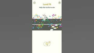 DOP 2 Level 73 Shorts Delete One Part Solution and Answer 🔥 Subscribe 🔥 #shorts #gameplay #babygame