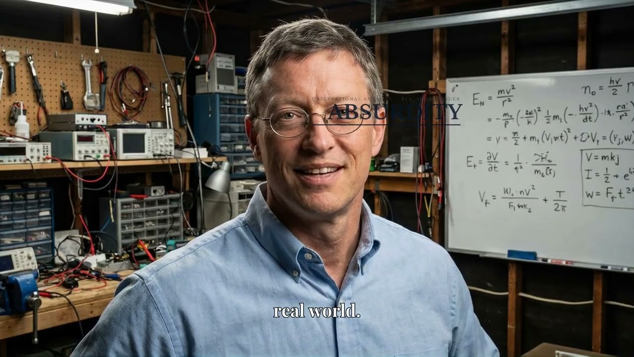 ACT Lecture 1 — The Strangest Thing About Quantum Mechanics