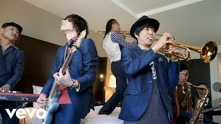 Tokyo Ska Paradise Orchestra - "Paradise Has No Border" on Room Service chords