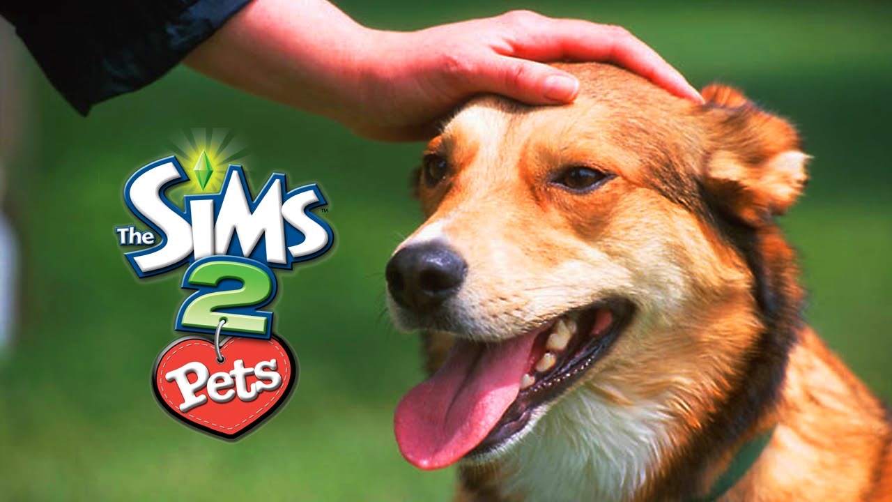 De Sims 2 Huisdieren Lekker spelen YouTube