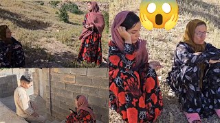 Zahra's divorce request after Nastaran's words!