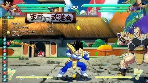 Base vageta midscreen to corner loop