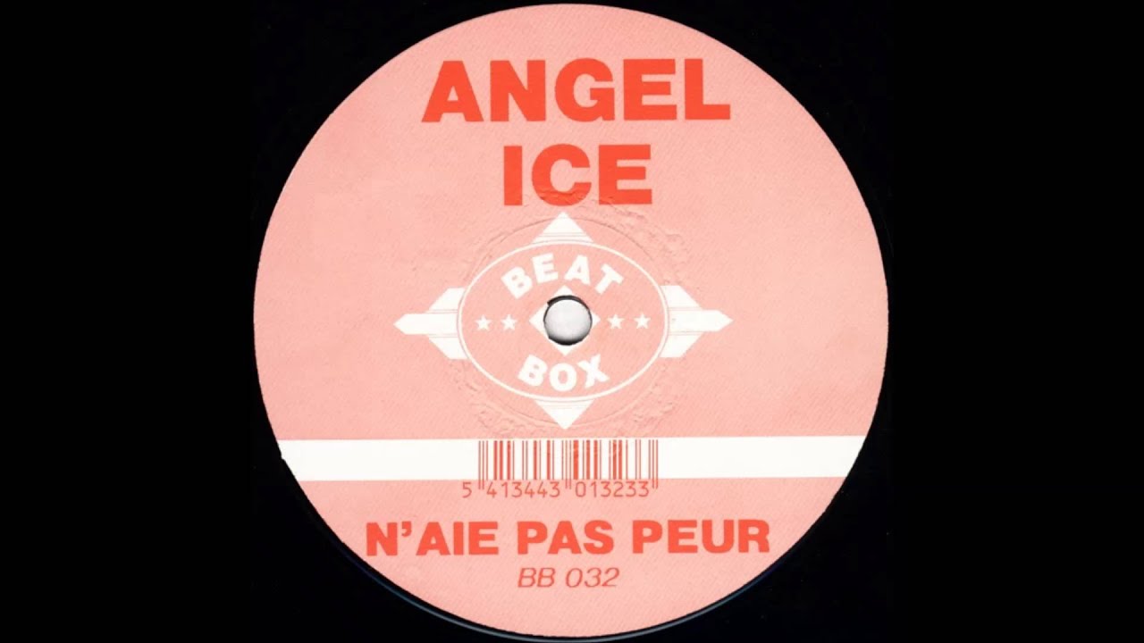 洋楽 Angel Ba'Bee - Chillin Angel Ba'bee - Chillin – California