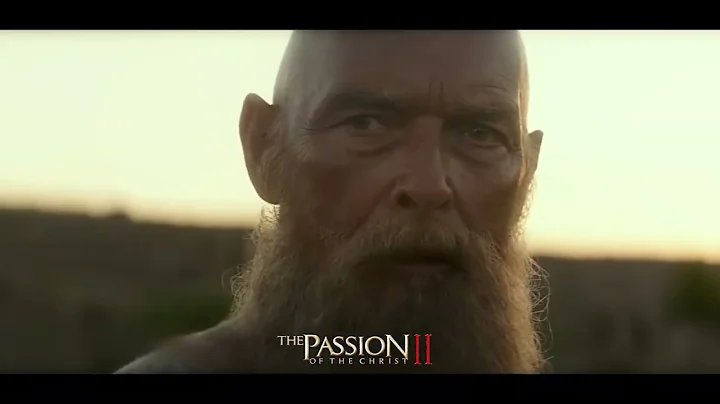 The Passion of the Christ 2  Resurrection 2025   First Trailer   Jim Caviezel