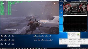 GTX 1070 Undervolting 0,8V with VRAM OC