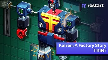 Kaizen: A Factory Story | Trailer