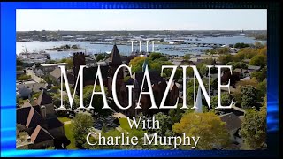 The Magazine: Debra Almeida & Kathy Mills ('72 Reunion), Ken Pottel & Dave Chevalier (Pickleball)