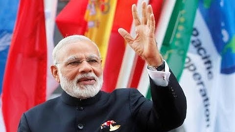 Narendra Modi and Numerology of Number 8