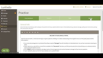 Set Up Auto-Pay in the Luminello EMR/EHR