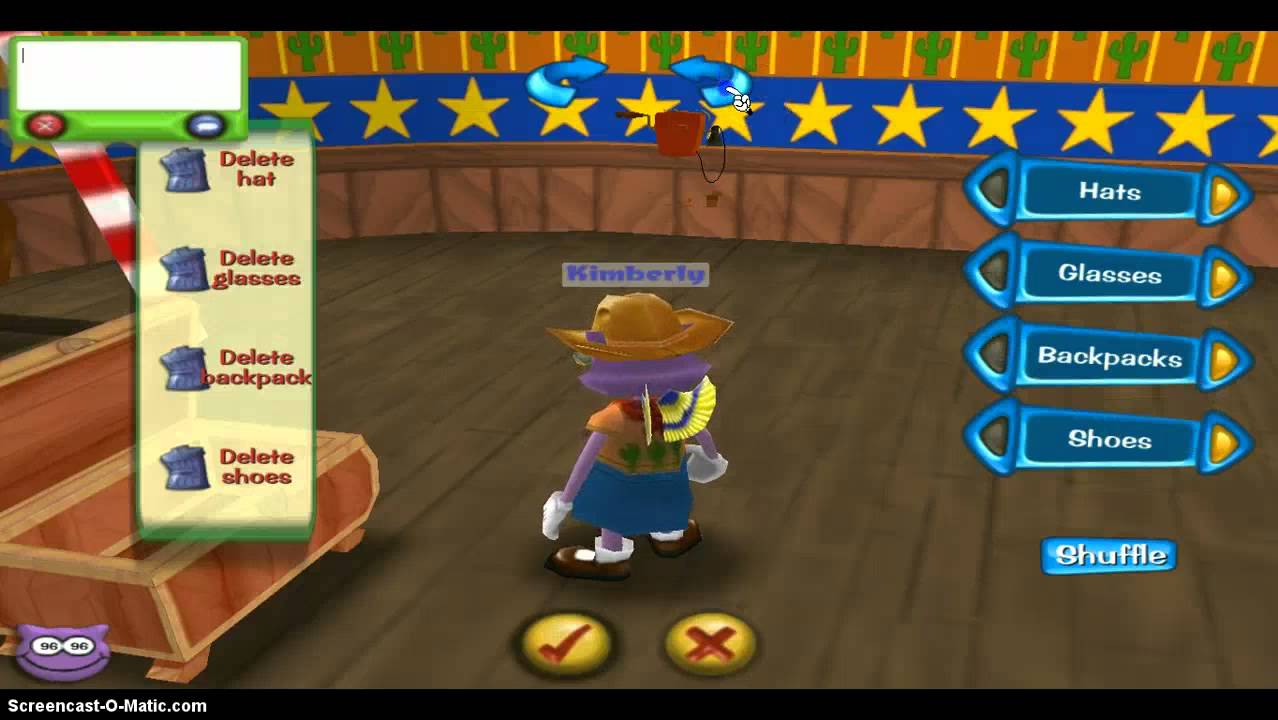 toontown my items+catalog YouTube