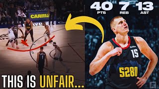 This Is Making Nikola Jokic & The Denver Nuggets UNFAIR... | NBA News | (Nuggets vs Twolves)
