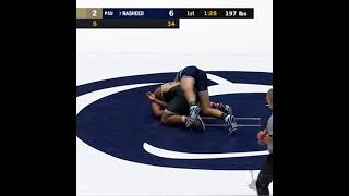 Far Side Cradle Opposite Side Finish