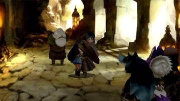 [3DS] Bravely Default - Olivia