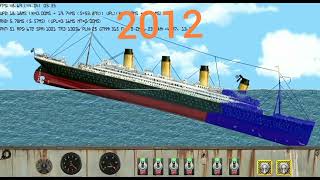 Титанік 1912-2012