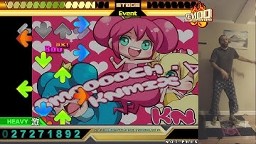 1132nd Daily Dance Ritual: Getting back into shape with DDR / Stepmania