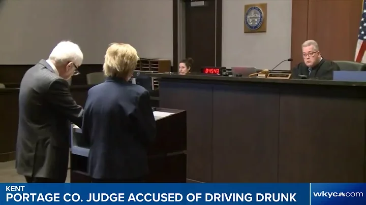 Portage County Common Judge Becky Doherty accused ...