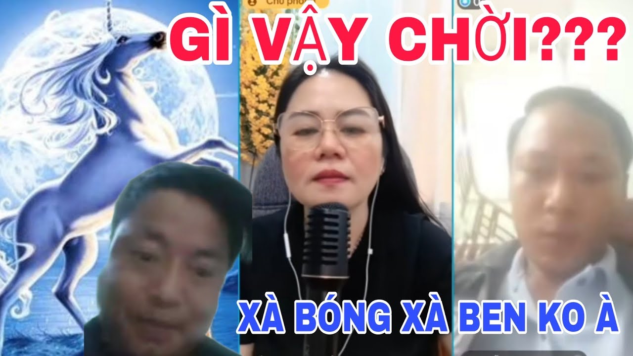 Cô Thắm Ghép Đôi Tưởng Gặp Ý Trung Nhân Làm Nũng Ai Dè Lại Xúi Quẩy( Bóng Má Ơi)