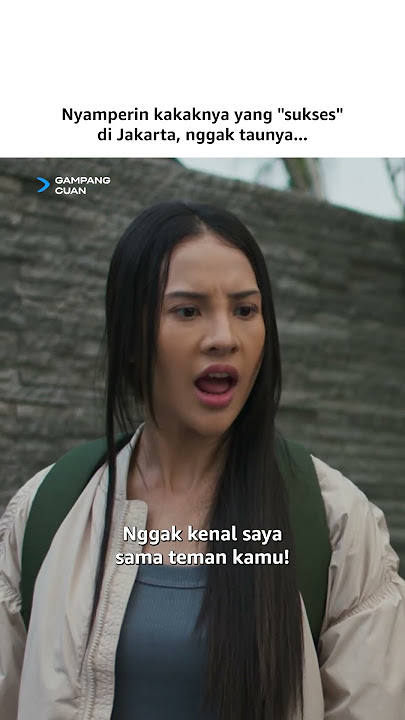 Ngakakkk mana #AnyaGeraldine marah-marahnya pol banget 😭 | Gampang Cuan