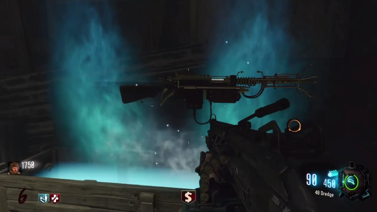 Verrückt Remastered Gameplay #1 (COD: Black Ops 3 Zombies) - YouTube