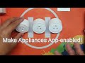 Shopee Haul: Smart Plug for Google Home or Alexa! Make your home smarter!